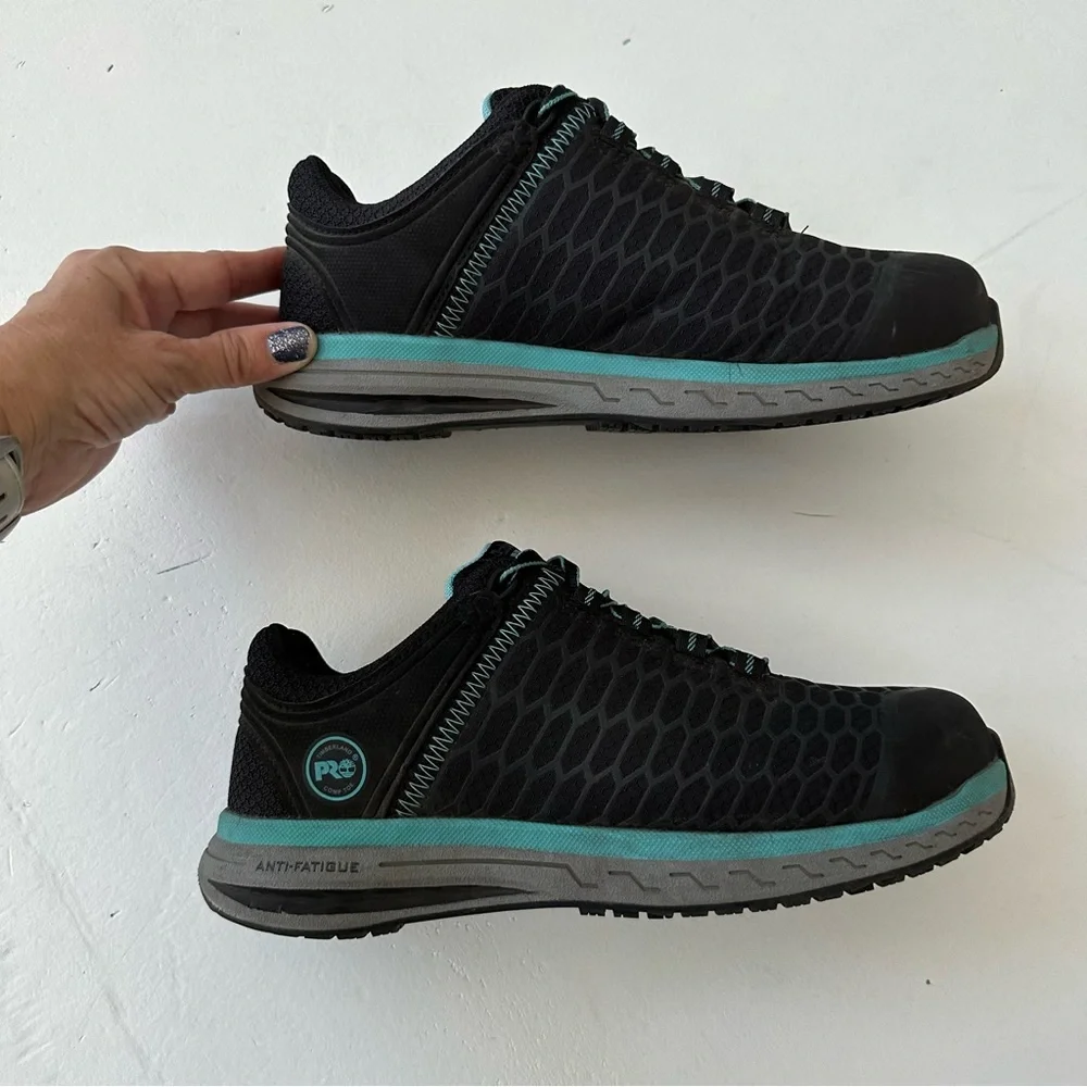 Timberland PRO Powerdrive MaxTrax Composite Safety Toe - Picture 6 of 12